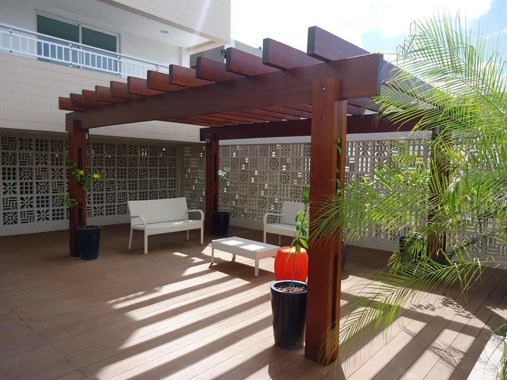 Jardins Do Atlantico Apartment Joao Pessoa Exterior photo
