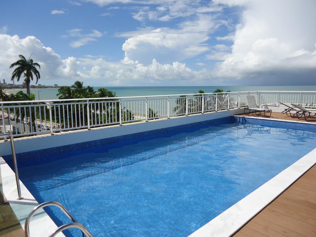 Jardins Do Atlantico Apartment Joao Pessoa Exterior photo