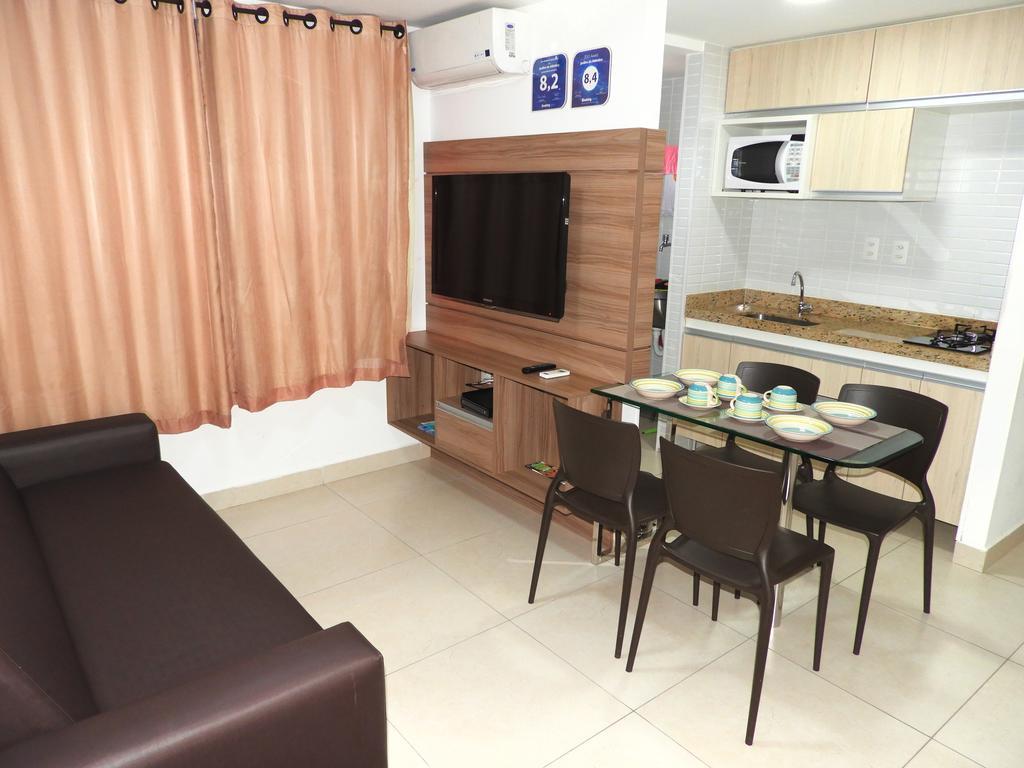 Jardins Do Atlantico Apartment Joao Pessoa Exterior photo