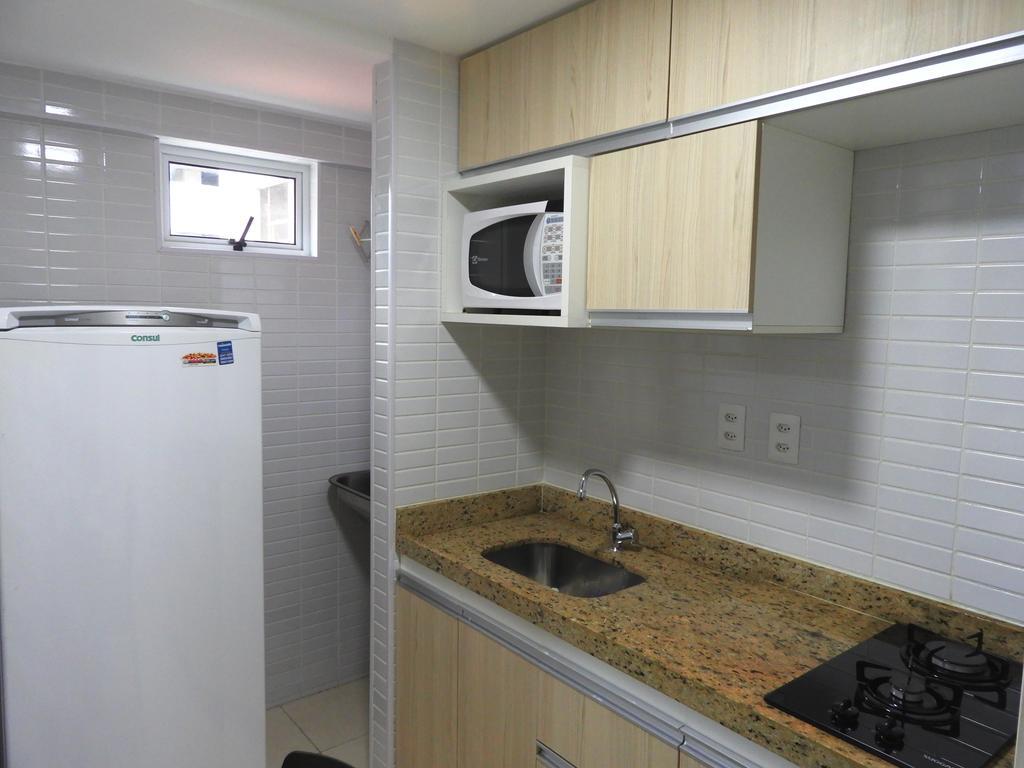 Jardins Do Atlantico Apartment Joao Pessoa Exterior photo